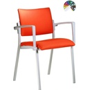 Konferenční židle ALBA Konferenční jednací židle SQUARE VIP