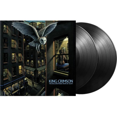 KING CRIMSON - RECONSTRUKCTION -HQ- LP