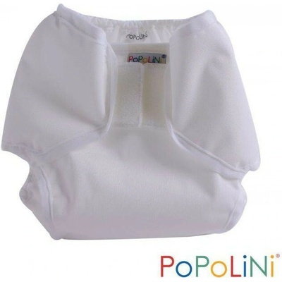 PoPoLiNi Polyesterky PopoWrap biele L 9 15 kg