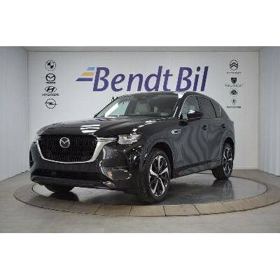 Mazda CX-60 PHEV Takumi Plus 240 kW
