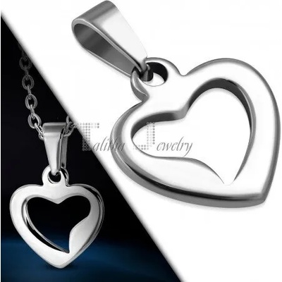 Talitha Мини висулка „ Сърце