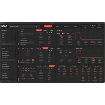 Image 1 of TAQSIM SOLO World Lead Synth