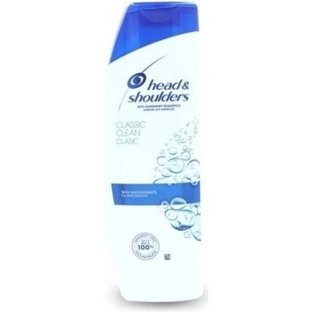 Head & Shoulders Classic šampón 500 ml