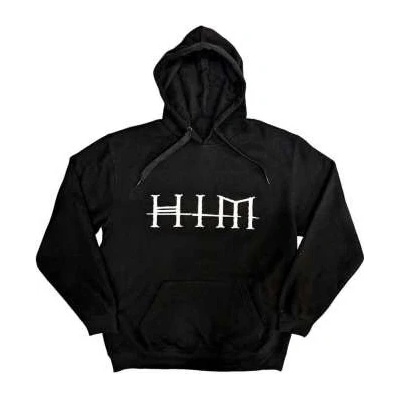 Him Unisex Pullover Hoodie : Logo back Print