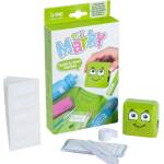  Самонареждащ текстилен печат Diy Marky Cyr Зелен (1924139-03-1010100135-167512)
