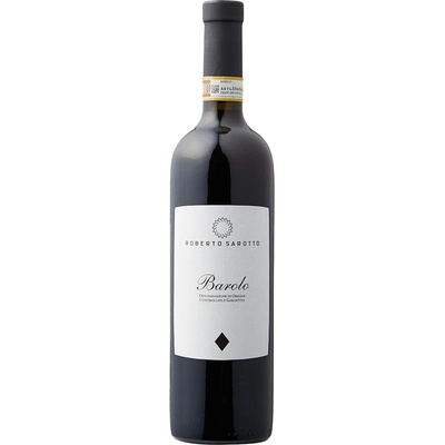 Azienda Agricola Roberto Sarotto Barolo Sarotto DOCG 0,75 l (čistá fľaša)