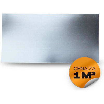 Plech ZN 2 / 1000 x 2000 mm