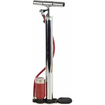 P.R.C. Kompaktná ručná pumpa so vstavaným manometrom