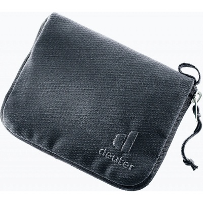 Deuter Zip Wallet černá/ desert