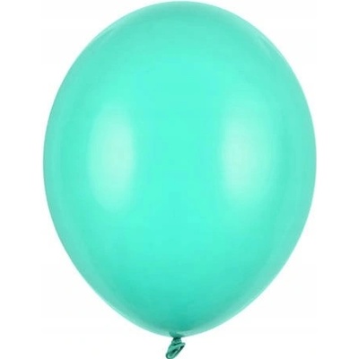 PartyDeco Balónky Strong 30 cm zelené