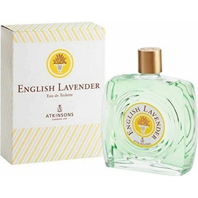 Atkinsons English Lavender toaletná voda unisex 150 ml