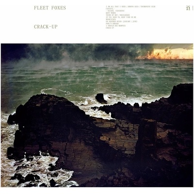 FLEET FOXES - CRACK-UP CD