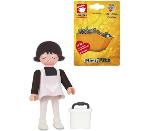 efko IGRÁČEK Mimi a Líza