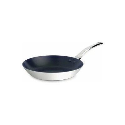 de Buyer Affinity nepriľnavá panvica s nerezovou rukoväťou DB3718-24 24 cm