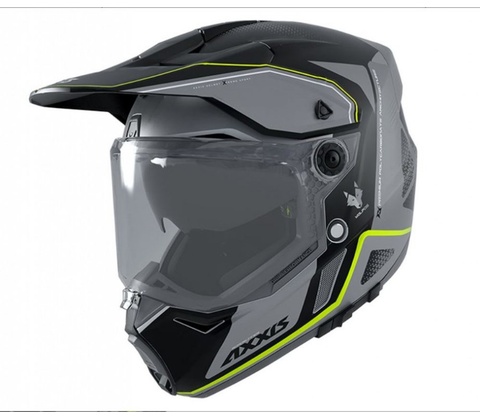 AXXIS WOLF DS roadrunner