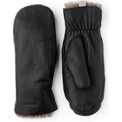 Hestra Дамски ръкавици Hestra Women's Tiril Mitt Gloves - Black - размер 7 (EU) (202-6093-0112)