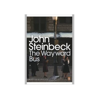 Wayward Bus Steinbeck JohnPaperback