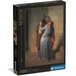 Clementoni Puzzle Museum Hayes: The Kiss 1000 pieces (39994)