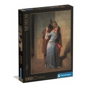 Clementoni Puzzle Museum Hayes: The Kiss 1000 pieces (39994)