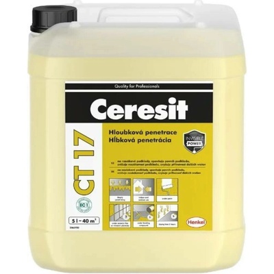 Ceresit Penetrace hloubková CT 17 Universal 5l