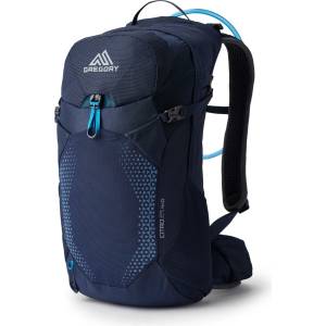 Gregory Туристическа раница Gregory Citro 24 RC Walking backpack - Volt Blue - размер One Size (502-6218-0311)