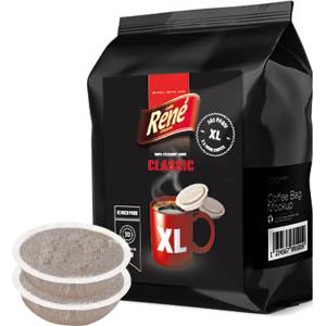 Café René | Classic - 20 монодози за Senseo