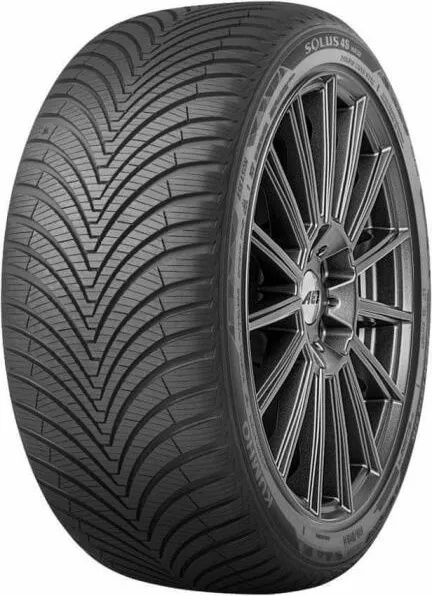 NEUMÁTICO KUMHO SOLUS 4S HA32 215 45 R17 91V TODAS LAS ESTACIONES TL M