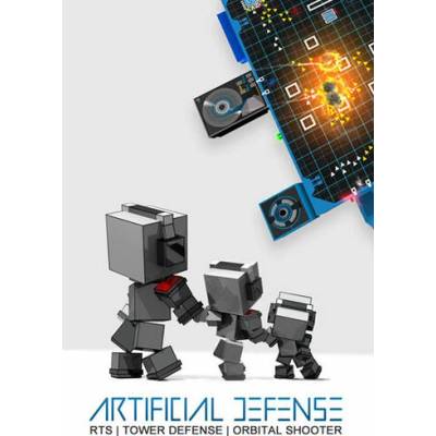 Thiemo Bolder Artificial Defense (PC)