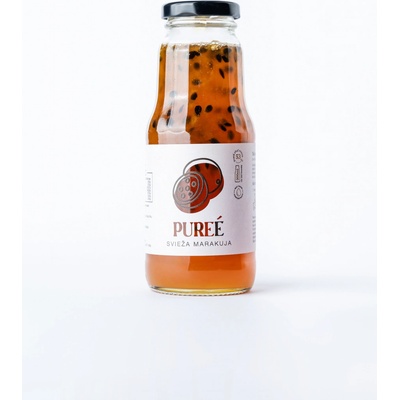 Pureé Svieža marakuja 300 ml