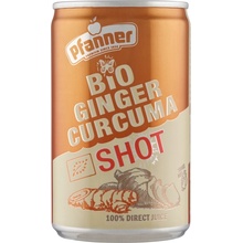 Pfanner BIO Ginger Curcuma shot 150 ml