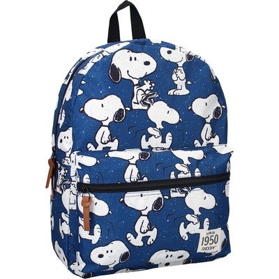 Vadobag Snoopy modrý
