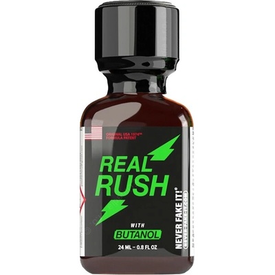 Poppers REAL RUSH BUTANOL 24 ml