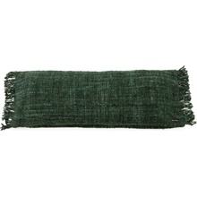 Bazar Bizar The Oh My Gee Cushion Cover Forest Green 35 x 100 cm