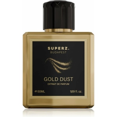 Supercz. Budapest Gold Dust parfém pánský 50 ml