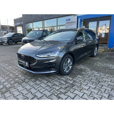 Ford Focus Titanium X 114 kW