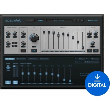 Fiedler Audio Spacelab Ignition