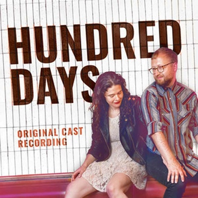 BENGSONS, THE - HUNDRED DAYS - ORIGINAL CAST RECORDING CD