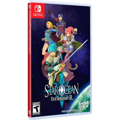 Square Enix Star Ocean First Departure R (Switch)