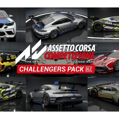 Assetto Corsa Competizione - Challengers Pack