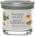 Yankee Candle Woodland Weekend Memories малка чаша с надпис 122 гр