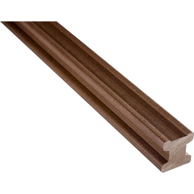 Dřevoplastový WPC Nosič Terafest 50x50x4000 mm