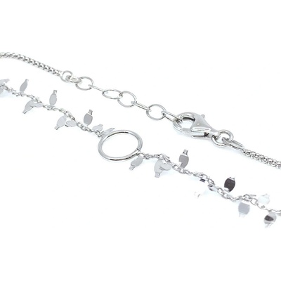 Jan Kos jewellery stříbný náramek 12119401