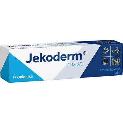 Galenika Jekoderm ointment 50g