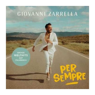 Giovanni Zarrella - Per Sempre CD