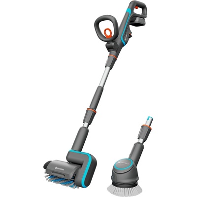 GARDENA AquaBrush Universal 04/18V P4A 14842-20 – Zboží Dáma