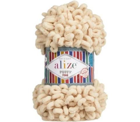Přize Alize Puffy Fine 310