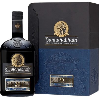 Bunnahabhain 30 YO 700 ml
