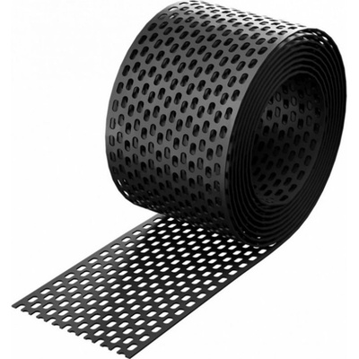 Covernit Ochranný pás plastový 80 mm x 5 m čierna