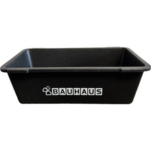 BAUHAUS Stavební vědro obdélníkové, 60 l 4130047