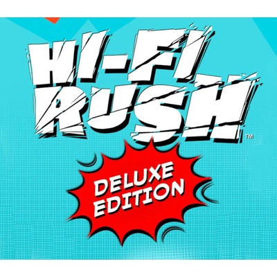 Hi-Fi Rush (Deluxe Edition)